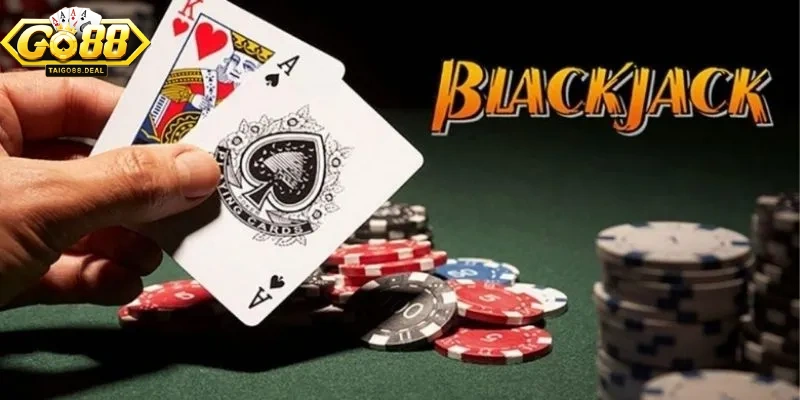 BlackJack game bài so sánh điểm số giữa người chơi và nhà cái