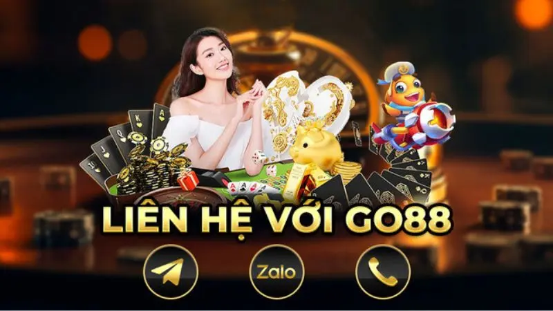 Trường hợp người chơi cần liên hệ với cổng game