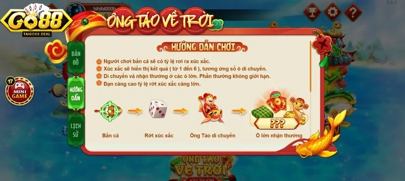 Cách tham gia chơi Bắn Cá như thế nào?