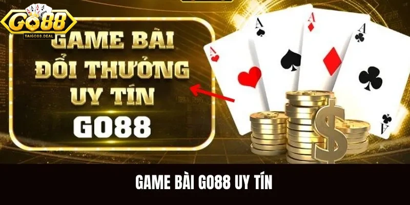 Go88 là cổng game uy tín hàng đầu có giấy phép hoạt động