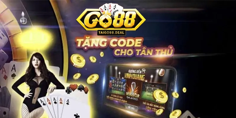 Khuyến mãi Go88 mang lại cơ hội đầu tư hấp dẫn