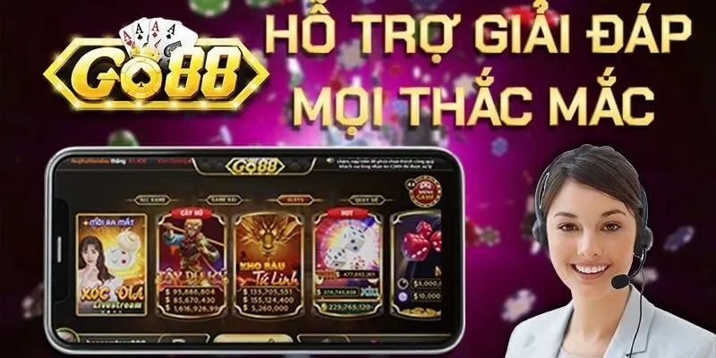 Lưu ý khi liên hệ Go88 để được hỗ trợ tốt nhất