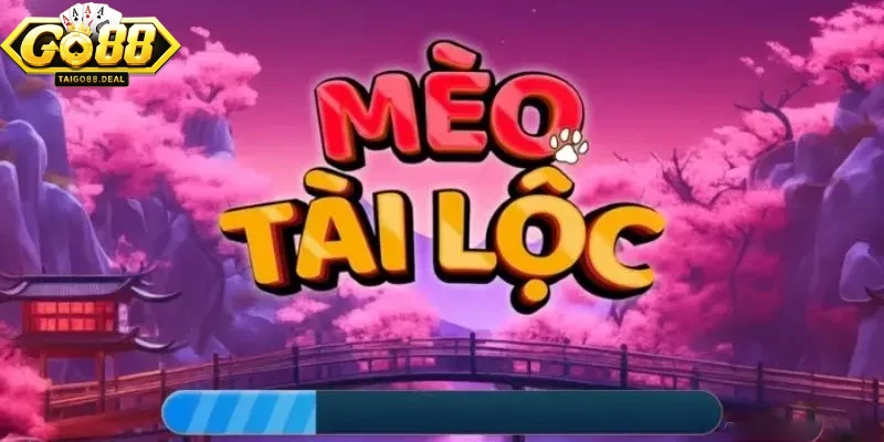 Mèo Tài Lộc game quay hũ thú vị với phần thưởng giá trị cao tại Go88