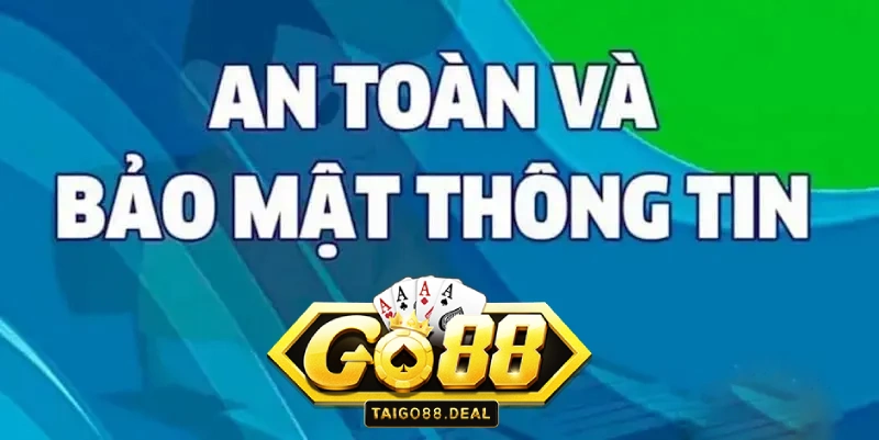 Trách nhiệm của người chơi trong việc bảo mật tại Go88